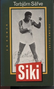 Sportboken - Siki en roman